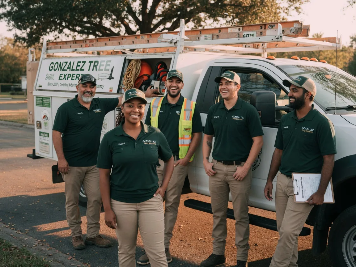 Tree Service company in Metamora, MI