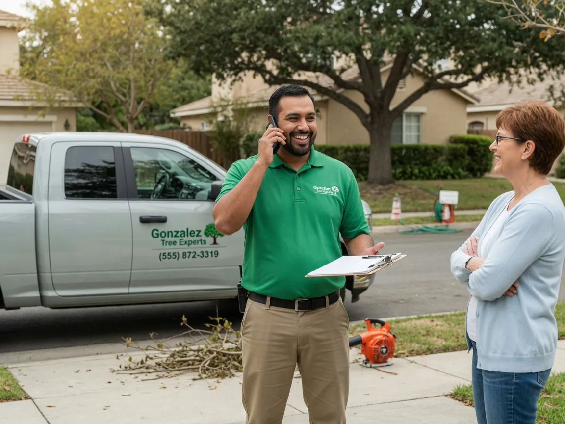 Tree Service Metamora, MI FAQs
